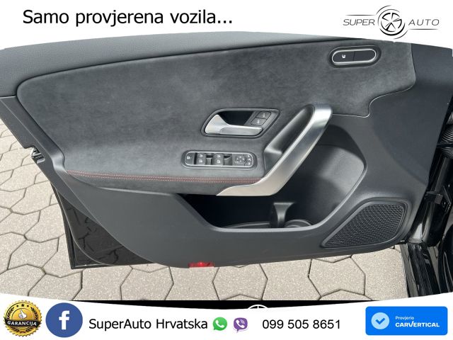 Mercedes-Benz A 180 7G-DCT AMG