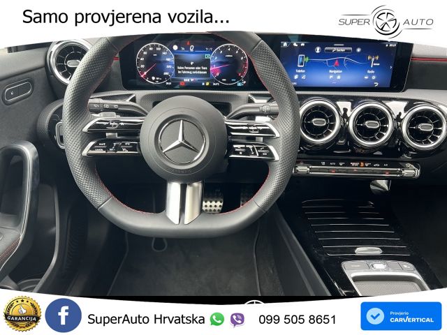 Mercedes-Benz A 180 7G-DCT AMG