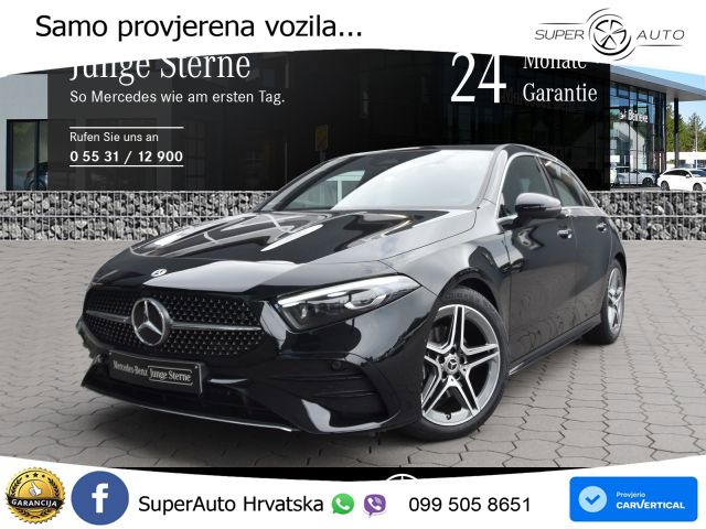 Mercedes-Benz A 180 7G-DCT AMG