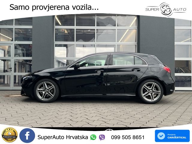 Mercedes-Benz A 180 7G-DCT AMG