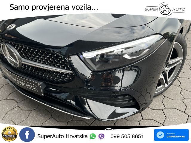 Mercedes-Benz A 180 7G-DCT AMG