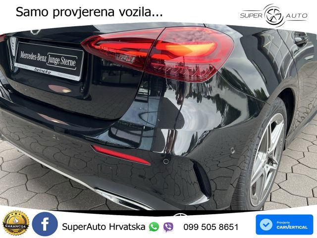 Mercedes-Benz A 180 7G-DCT AMG