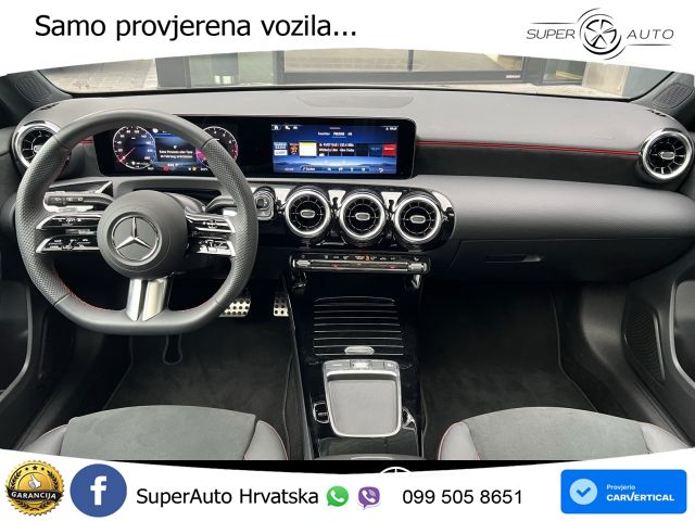 Mercedes-Benz A 180 7G-DCT AMG