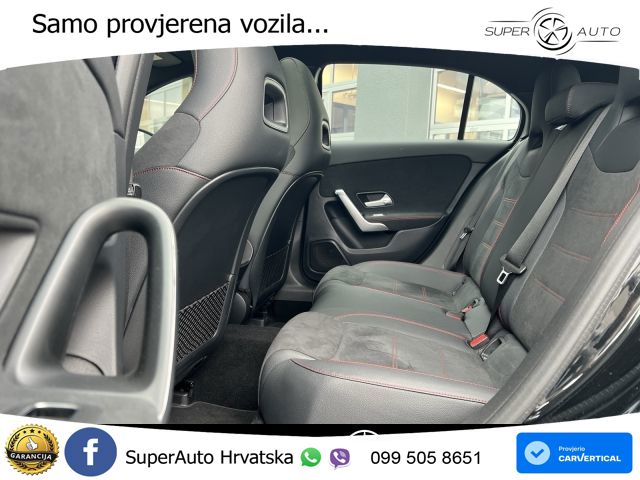 Mercedes-Benz A 180 7G-DCT AMG