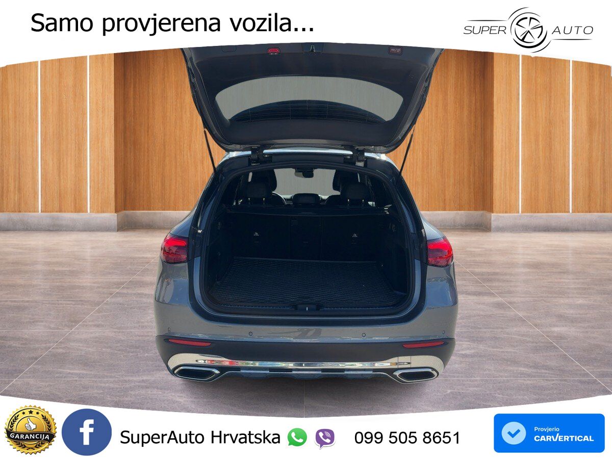 Mercedes GLC 220d (197 KS) 4MATIC 9G-TRONIC Avantgarde