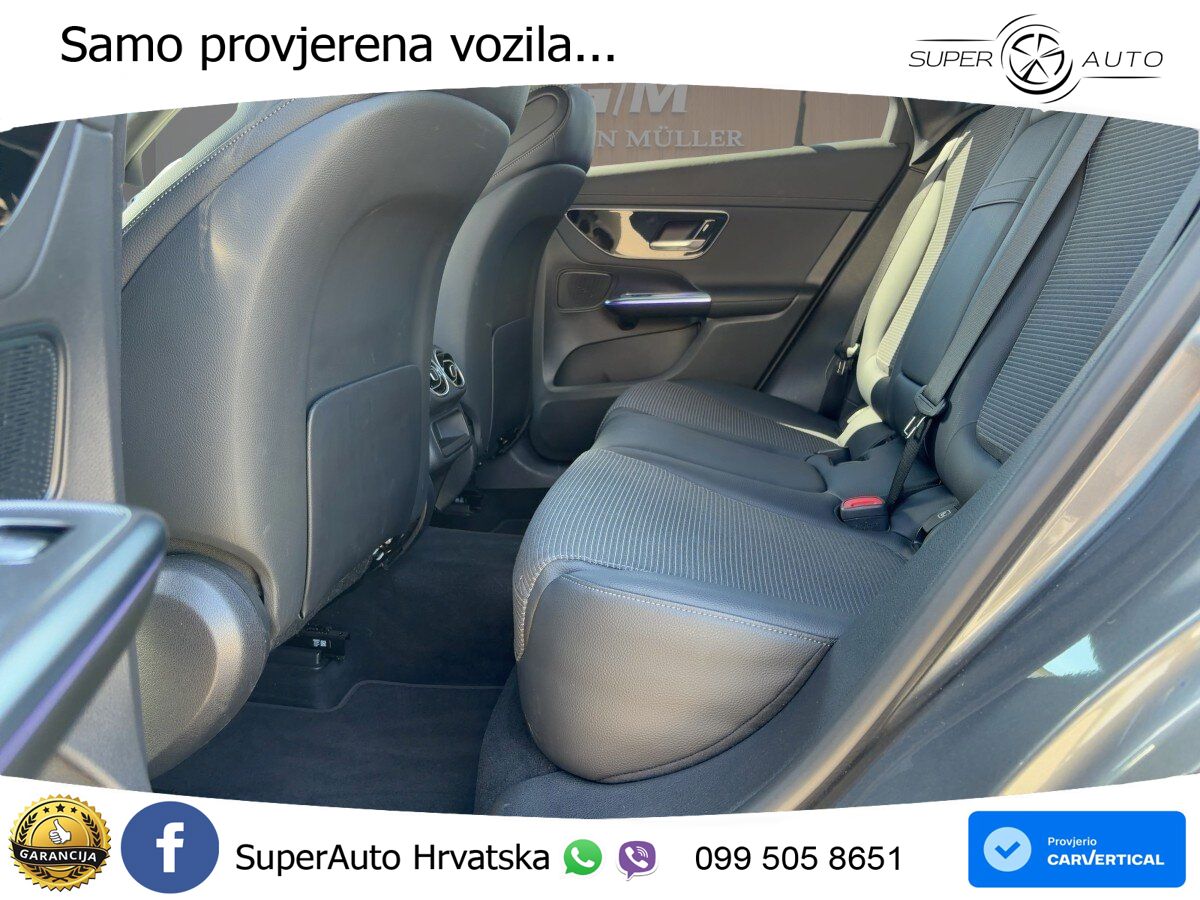 Mercedes GLC 220d (197 KS) 4MATIC 9G-TRONIC Avantgarde