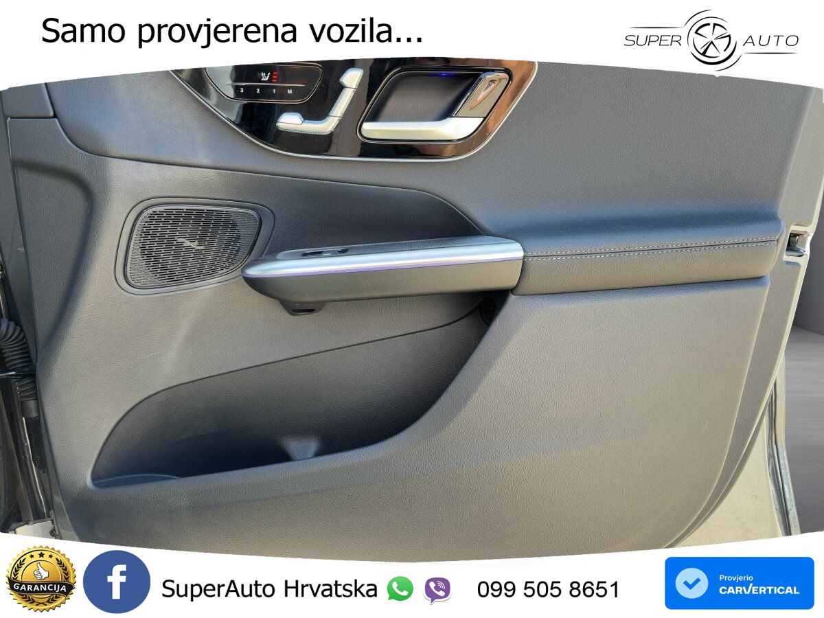 Mercedes GLC 220d (197 KS) 4MATIC 9G-TRONIC Avantgarde