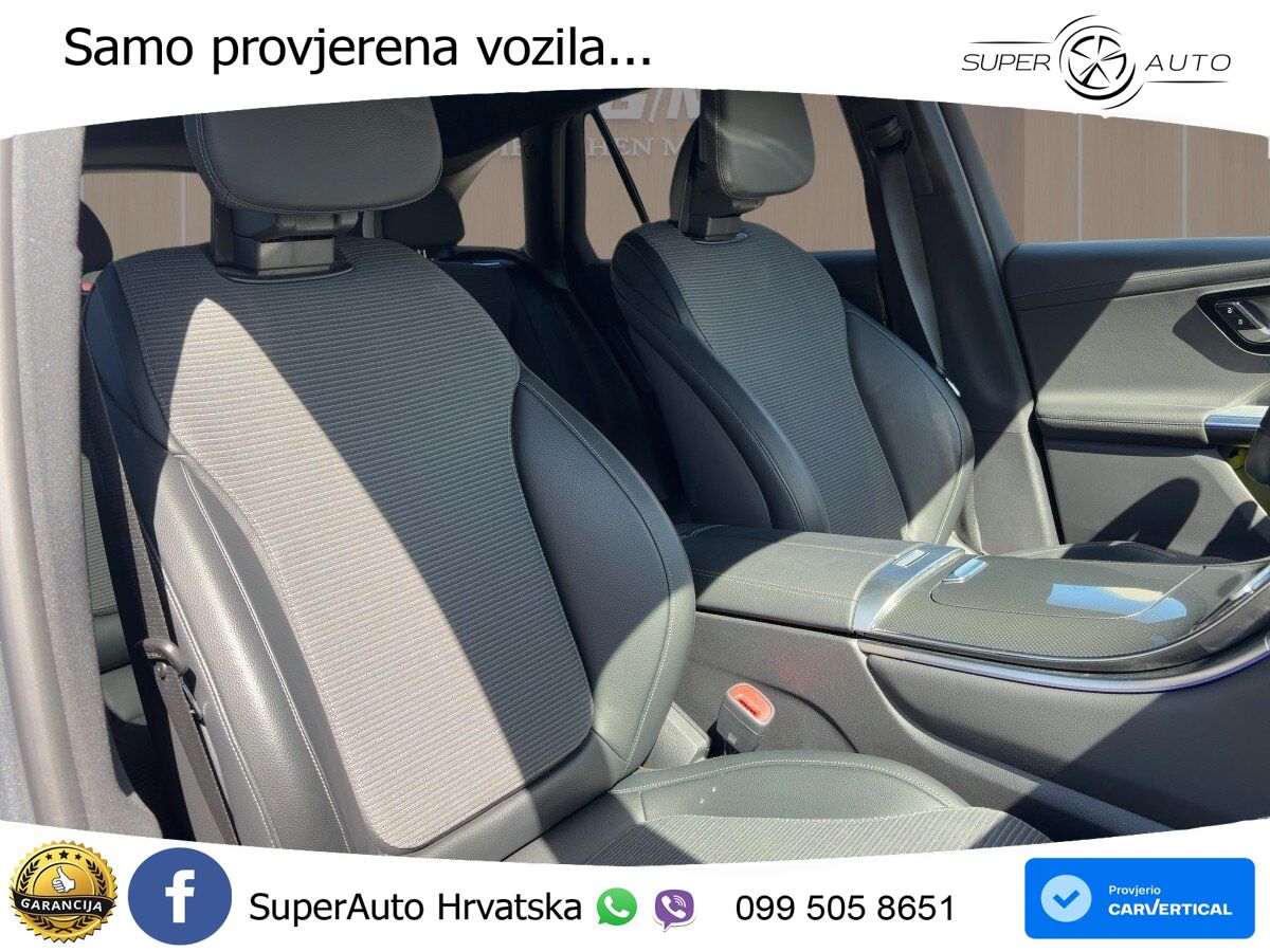 Mercedes GLC 220d (197 KS) 4MATIC 9G-TRONIC Avantgarde