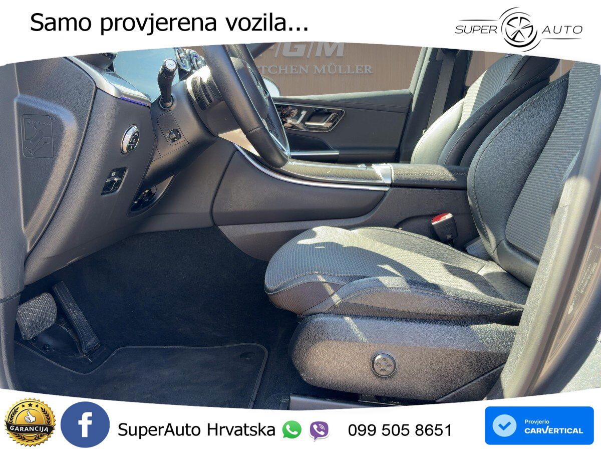Mercedes GLC 220d (197 KS) 4MATIC 9G-TRONIC Avantgarde
