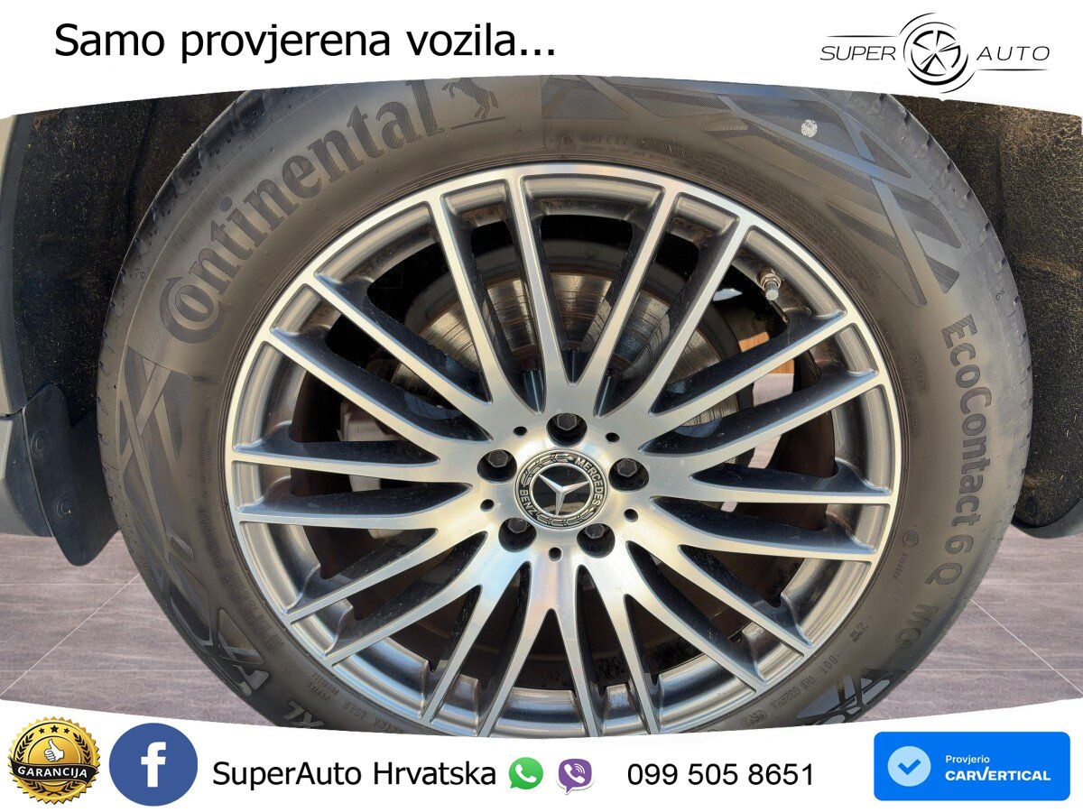 Mercedes GLC 220d (197 KS) 4MATIC 9G-TRONIC Avantgarde