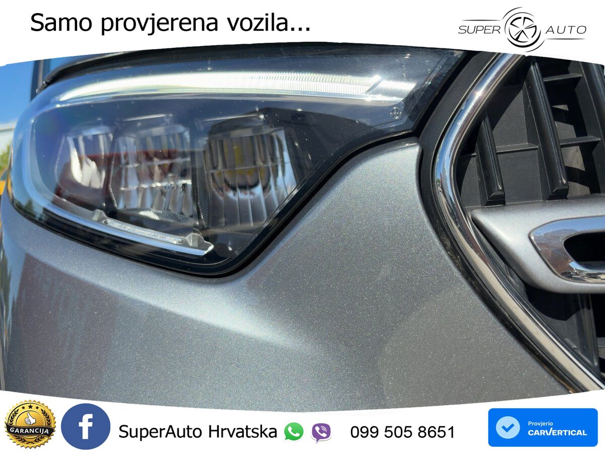 Mercedes GLC 220d (197 KS) 4MATIC 9G-TRONIC Avantgarde