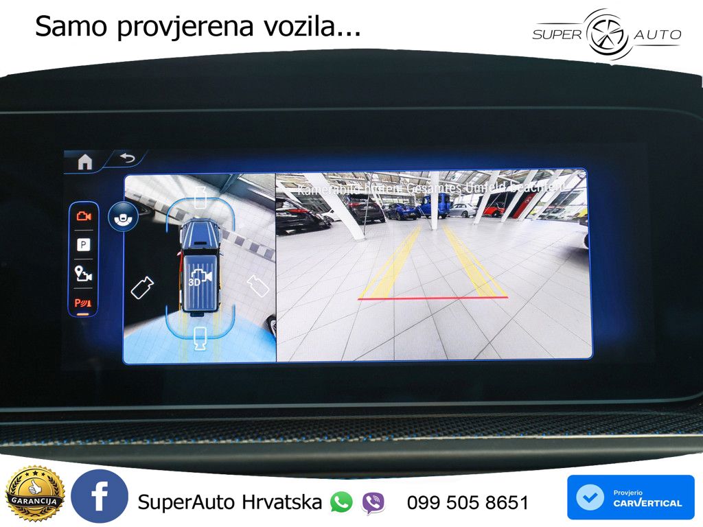 Mercedes G 580 EQ Long 116 kWh (587 KS) 4MATIC Edition One LED+GR SJED+ACC