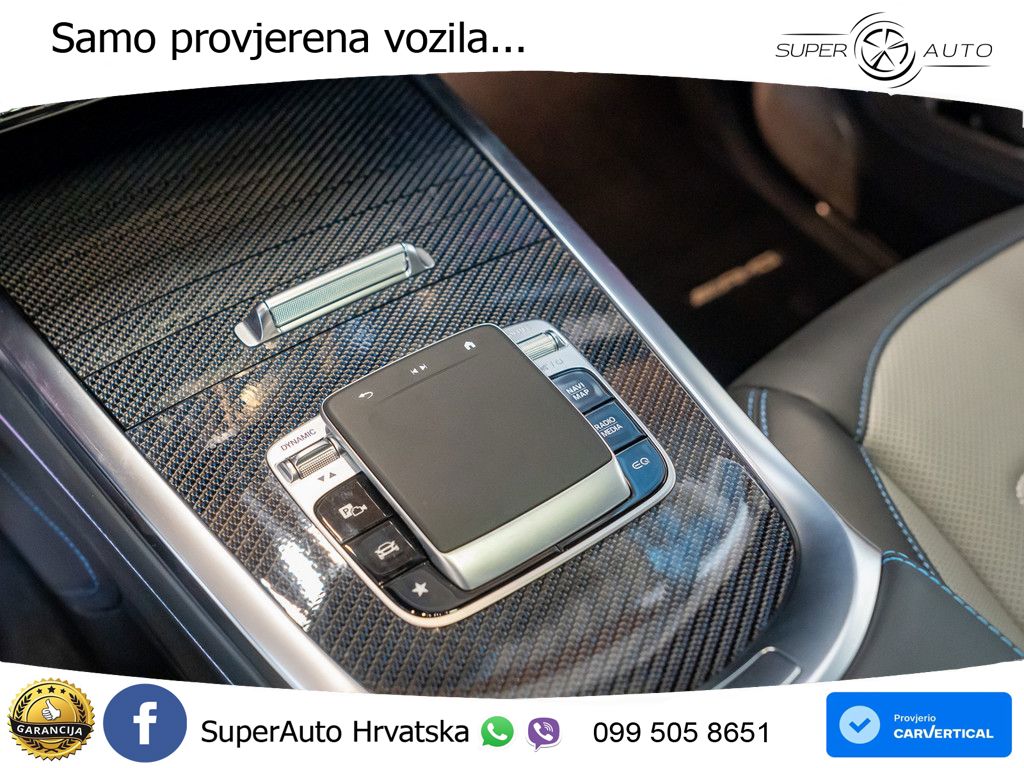 Mercedes G 580 EQ Long 116 kWh (587 KS) 4MATIC Edition One LED+GR SJED+ACC