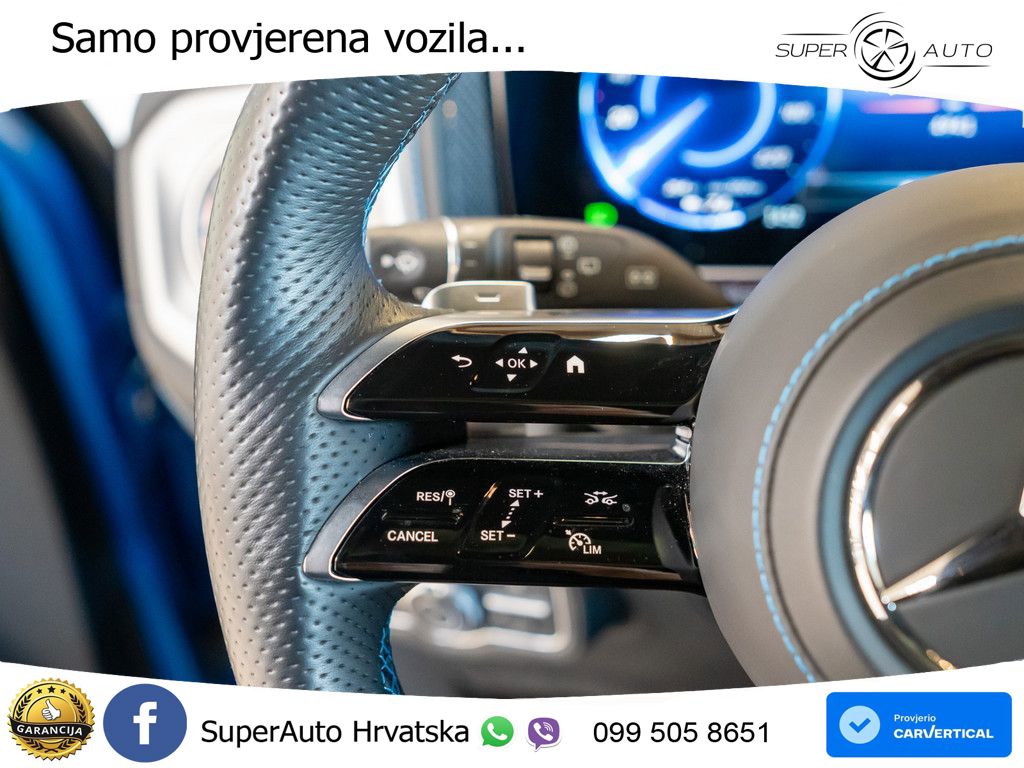 Mercedes G 580 EQ Long 116 kWh (587 KS) 4MATIC Edition One LED+GR SJED+ACC