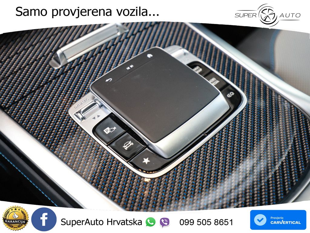Mercedes G 580 EQ Long 116 kWh (587 KS) 4MATIC Edition One LED+GR SJED+ACC
