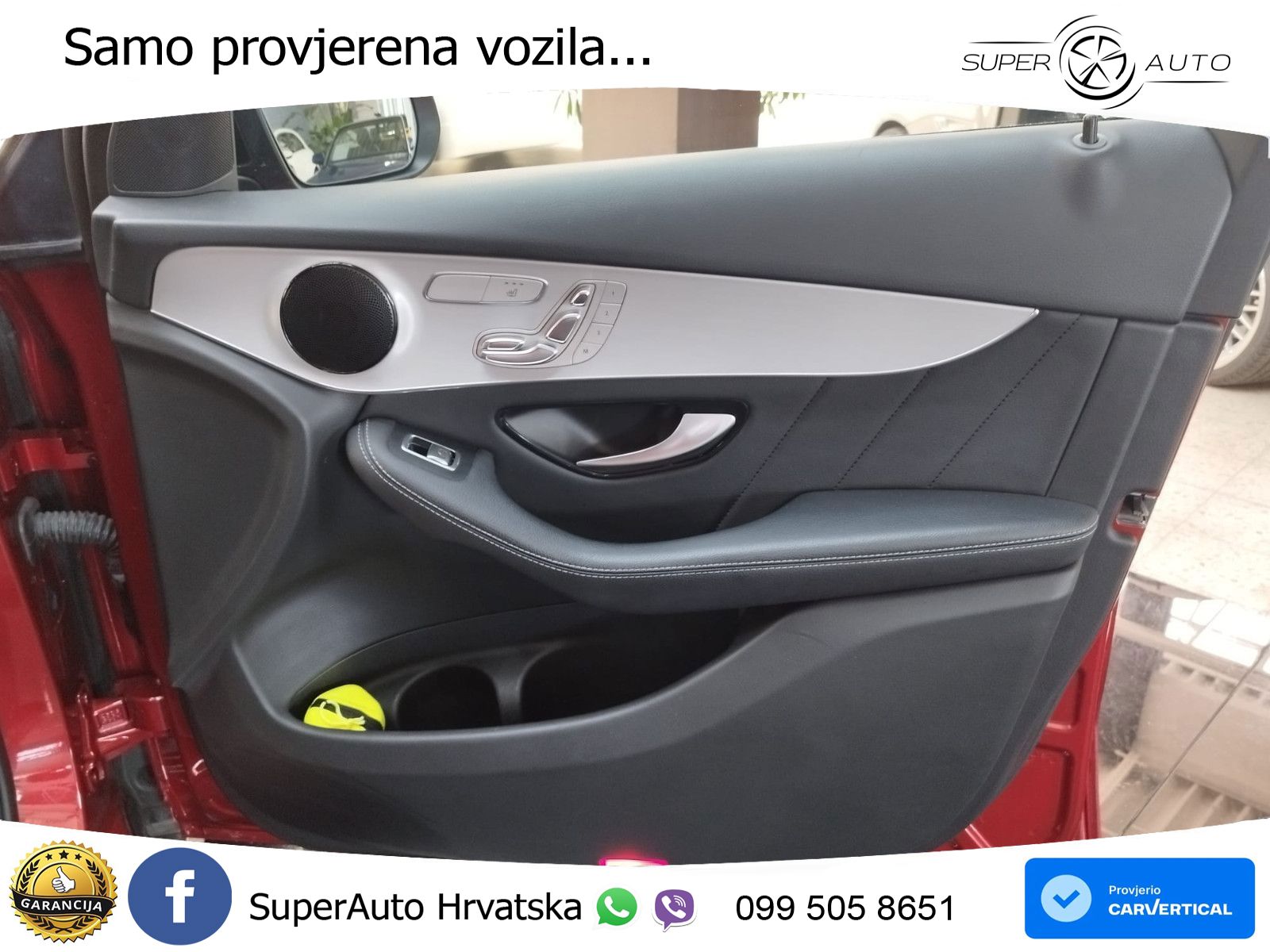 Mercedes GLC Coupe 400d (330 KS) 4MATIC 9G-TRONIC Night paket LED+GR SJED+ACC