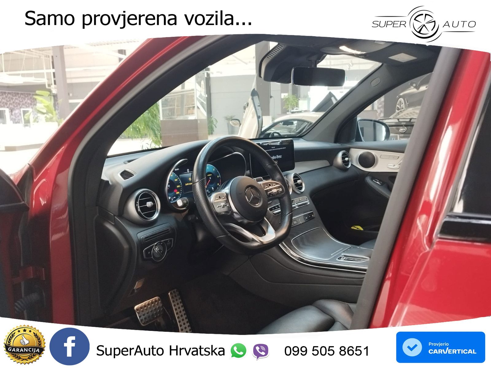 Mercedes GLC Coupe 400d (330 KS) 4MATIC 9G-TRONIC Night paket LED+GR SJED+ACC