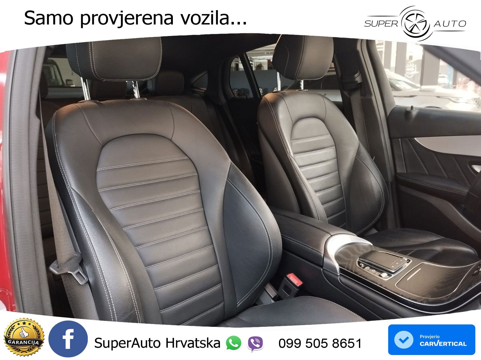 Mercedes GLC Coupe 400d (330 KS) 4MATIC 9G-TRONIC Night paket LED+GR SJED+ACC