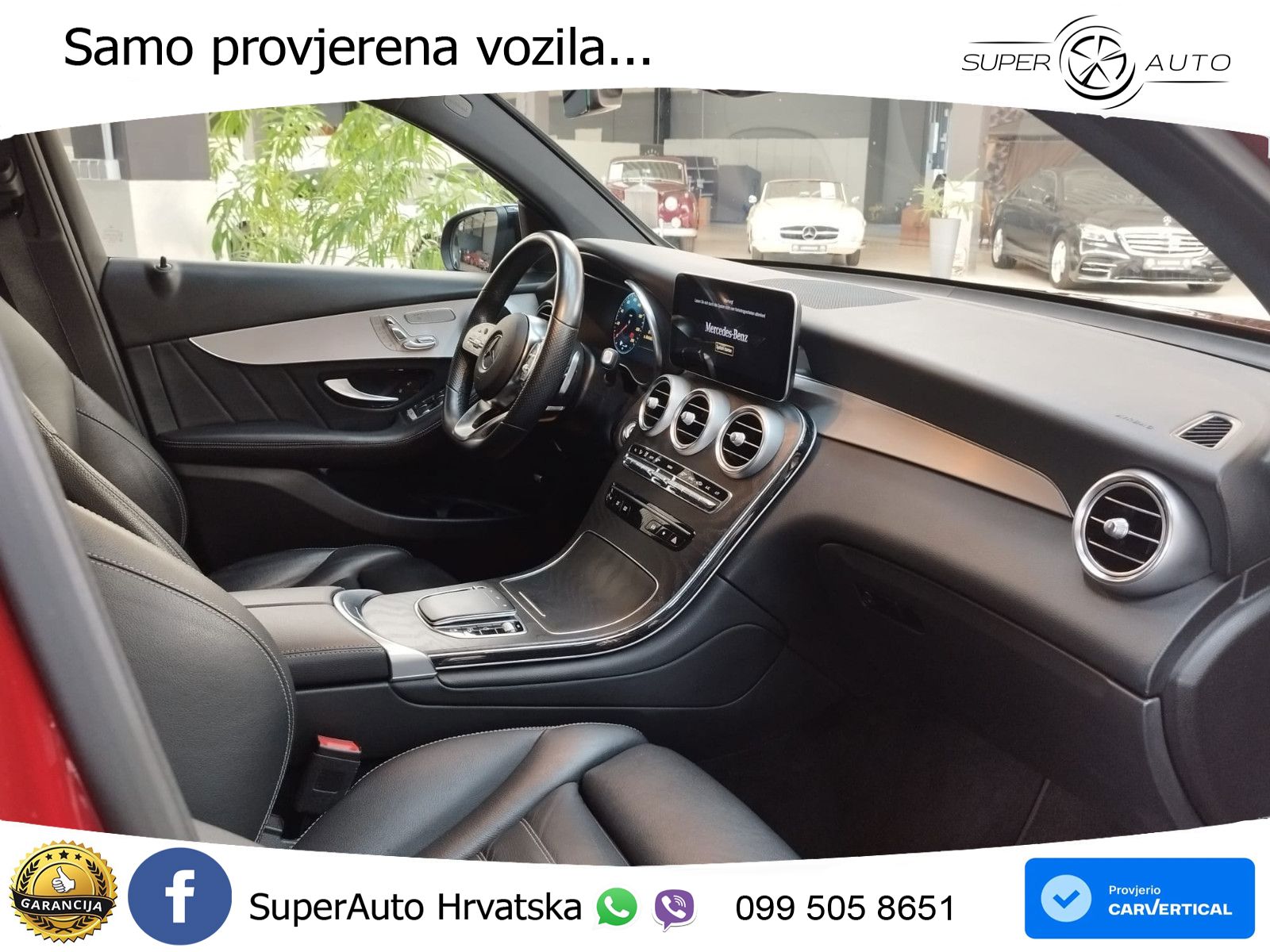 Mercedes GLC Coupe 400d (330 KS) 4MATIC 9G-TRONIC Night paket LED+GR SJED+ACC