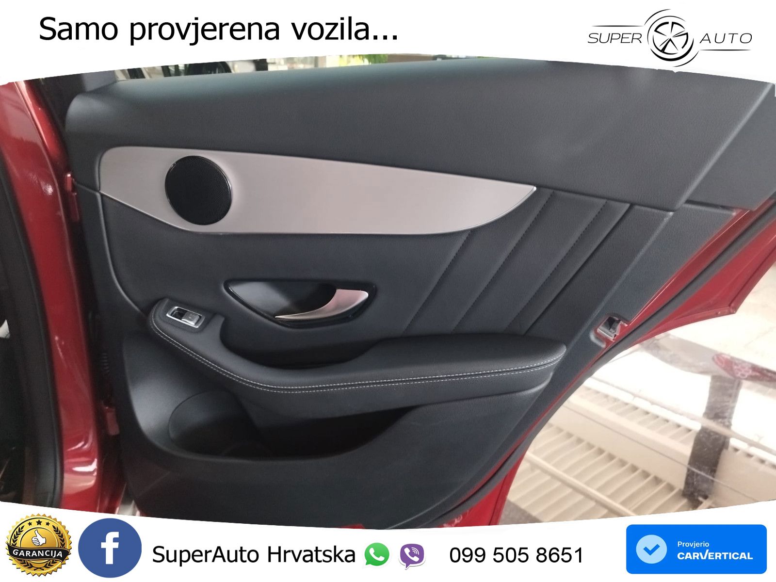 Mercedes GLC Coupe 400d (330 KS) 4MATIC 9G-TRONIC Night paket LED+GR SJED+ACC