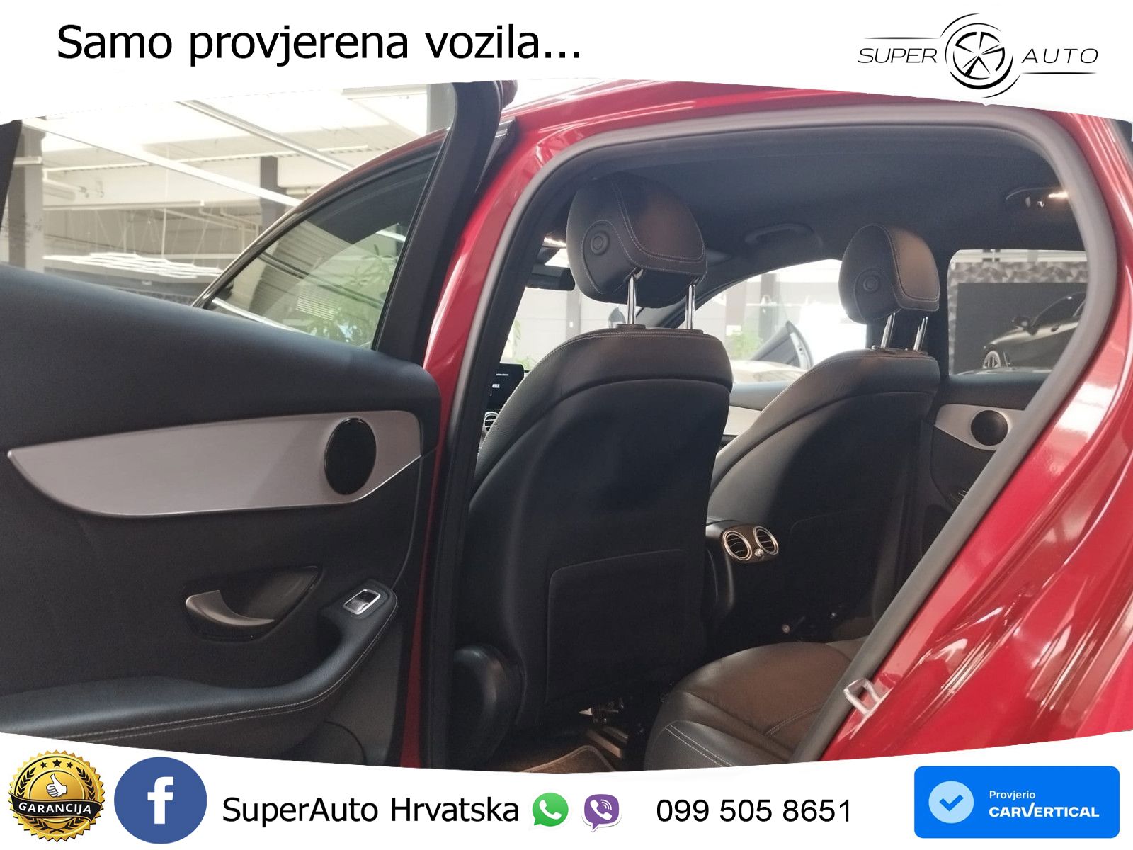 Mercedes GLC Coupe 400d (330 KS) 4MATIC 9G-TRONIC Night paket LED+GR SJED+ACC
