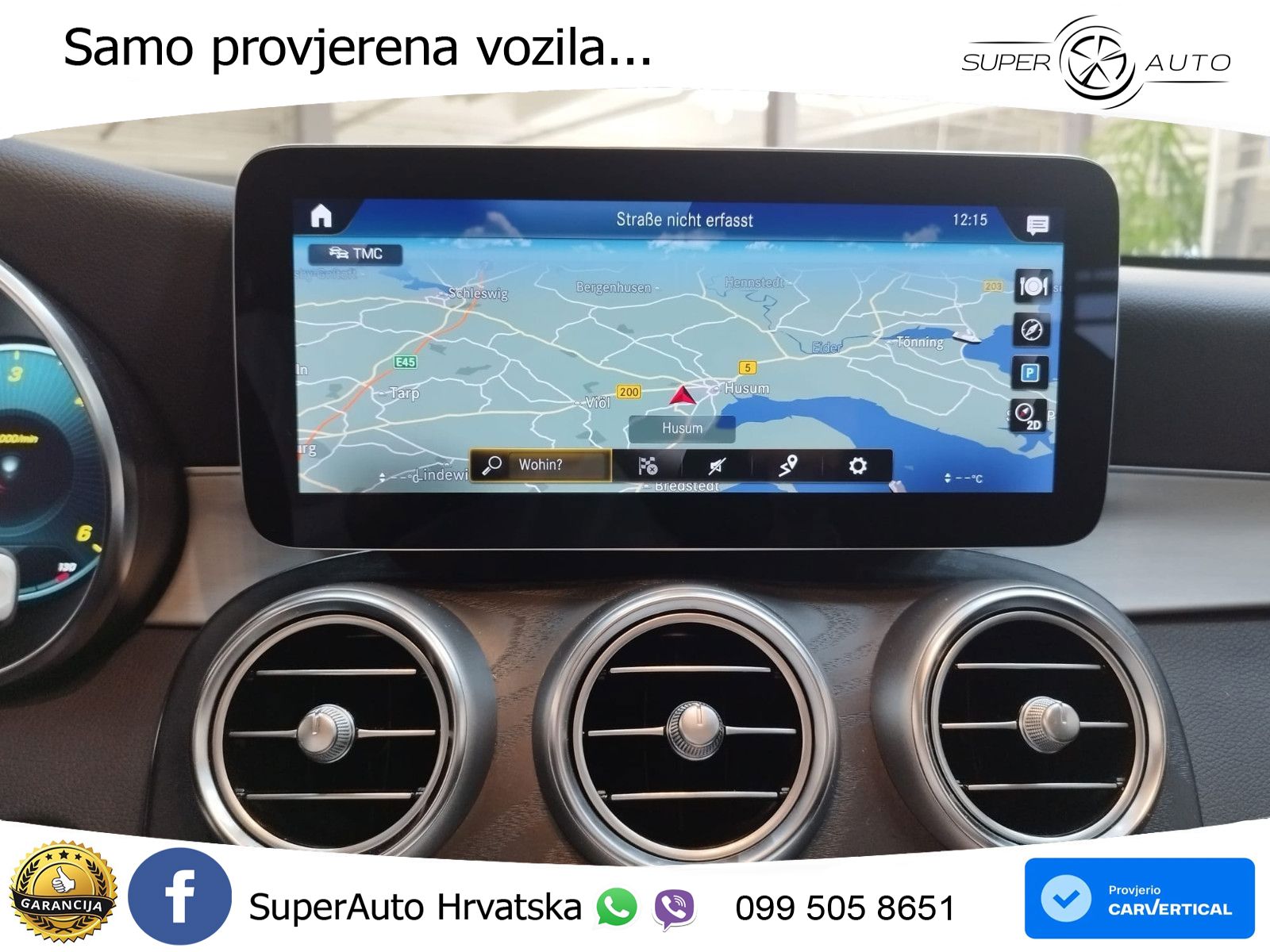 Mercedes GLC Coupe 400d (330 KS) 4MATIC 9G-TRONIC Night paket LED+GR SJED+ACC