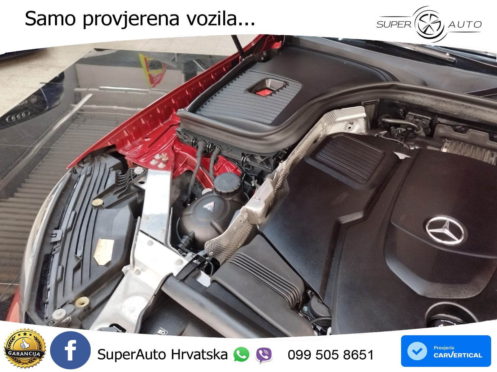 Mercedes GLC Coupe 400d (330 KS) 4MATIC 9G-TRONIC Night paket LED+GR SJED+ACC