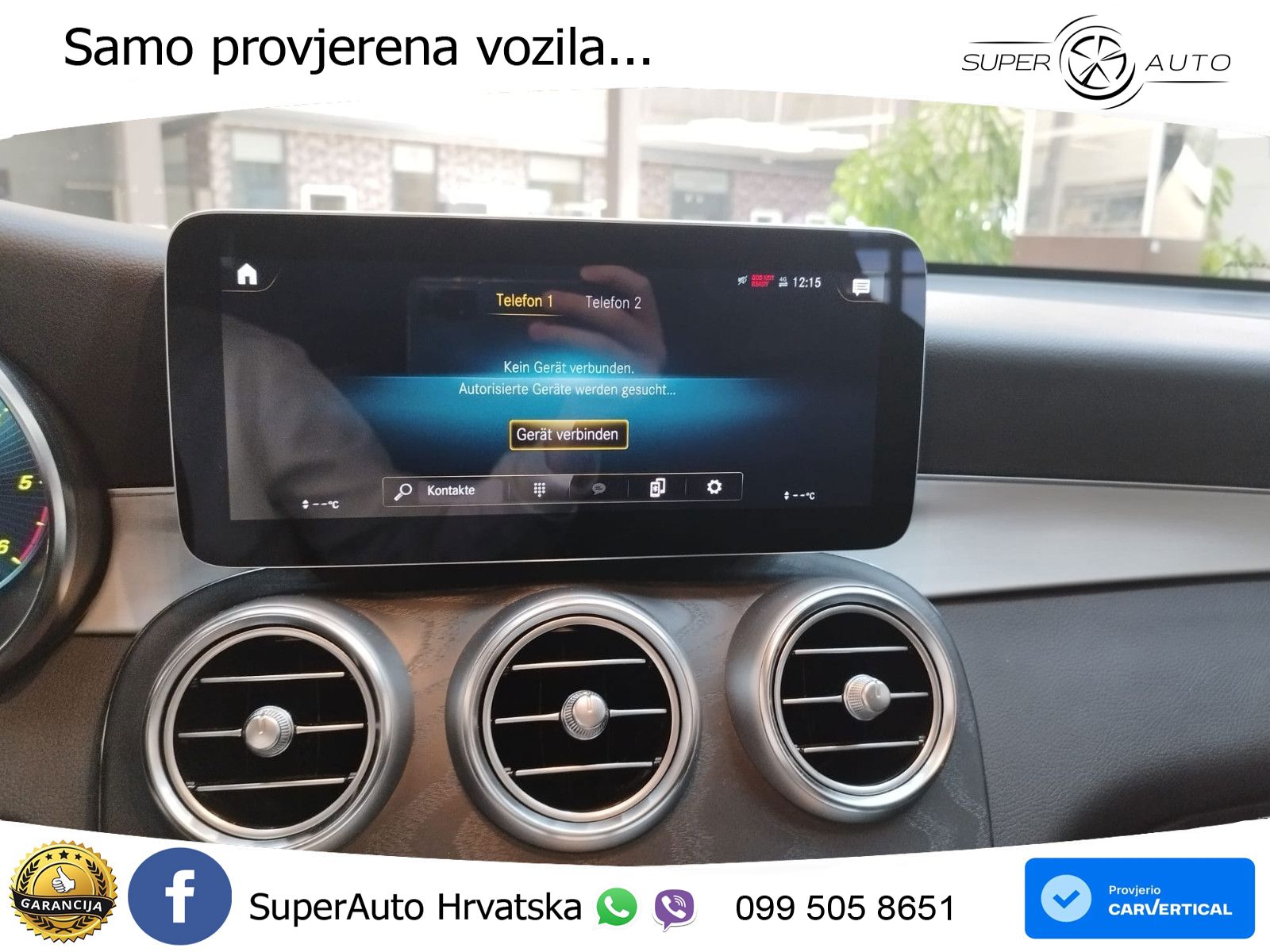 Mercedes GLC Coupe 400d (330 KS) 4MATIC 9G-TRONIC Night paket LED+GR SJED+ACC