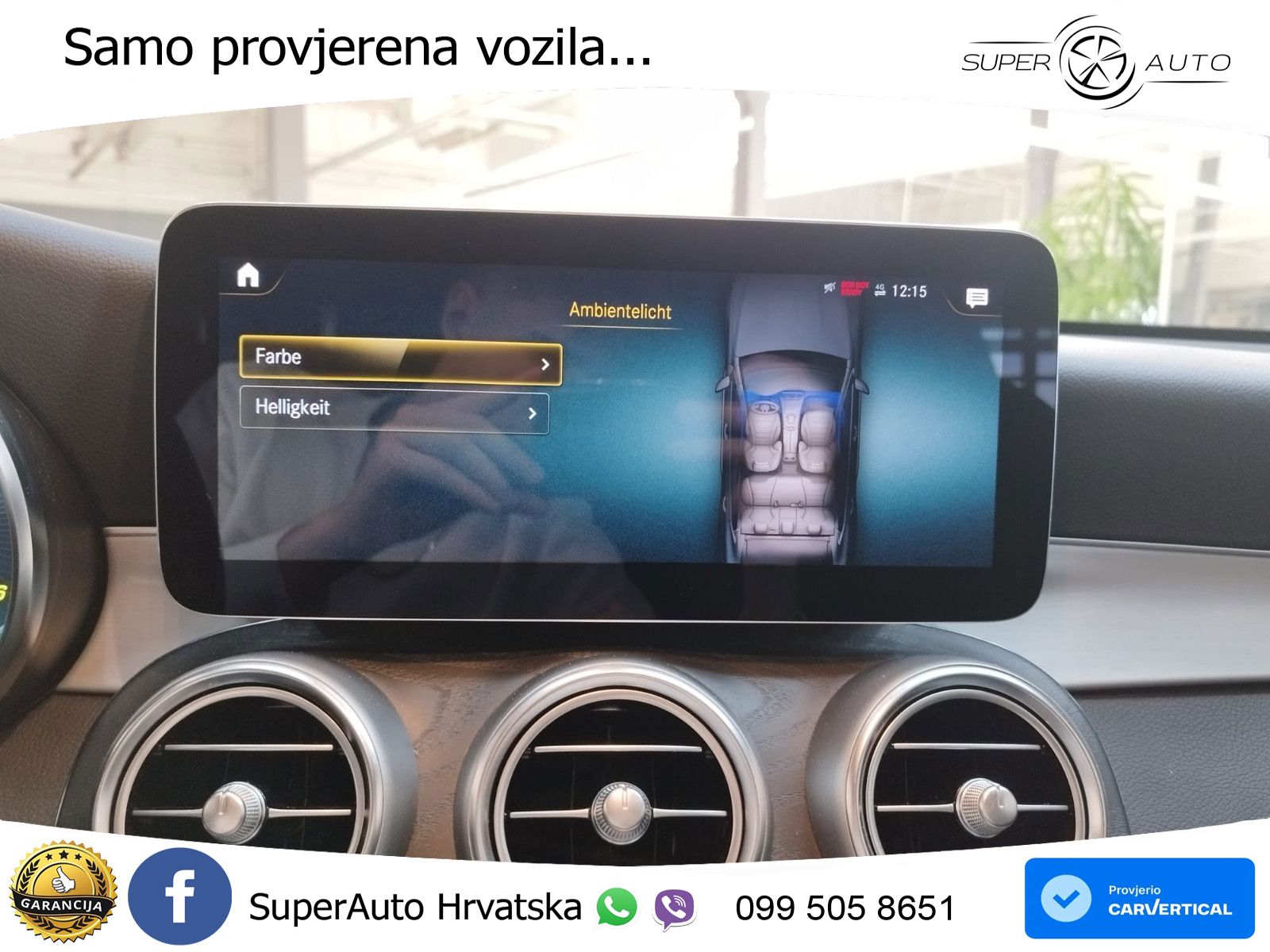 Mercedes GLC Coupe 400d (330 KS) 4MATIC 9G-TRONIC Night paket LED+GR SJED+ACC