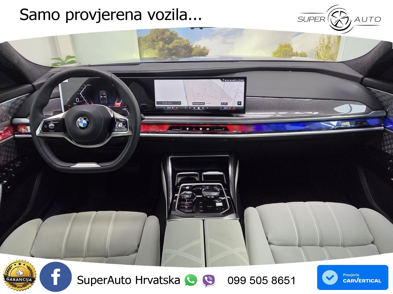 BMW 740d (299 KS) xDrive Steptronic