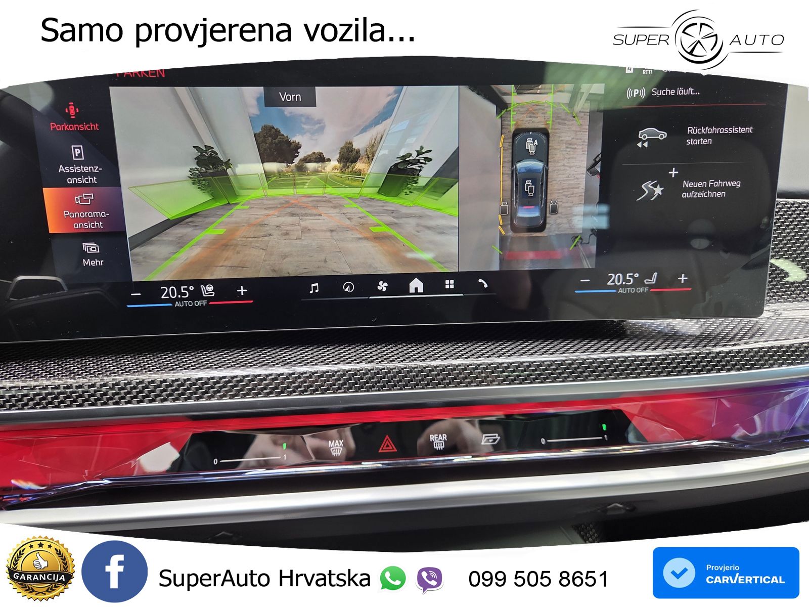 BMW 740d (299 KS) xDrive Steptronic