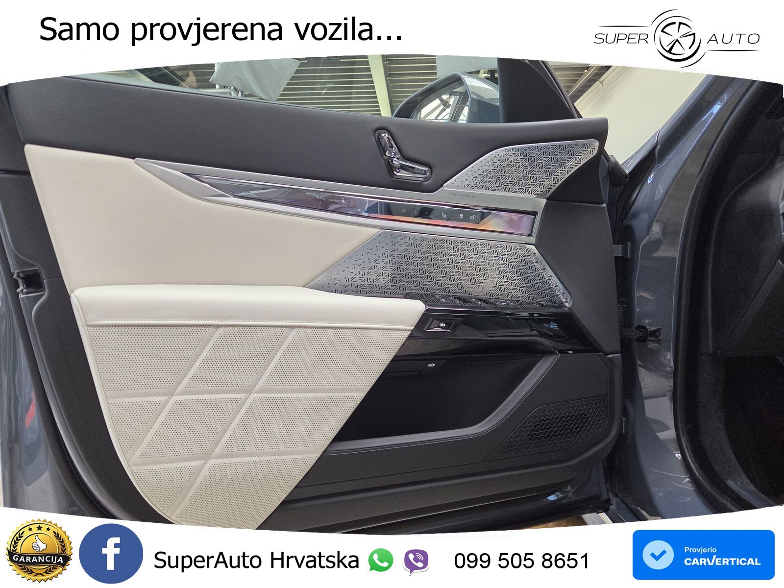 BMW 740d (299 KS) xDrive Steptronic