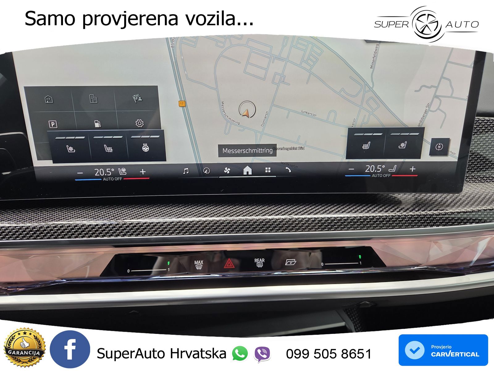 BMW 740d (299 KS) xDrive Steptronic
