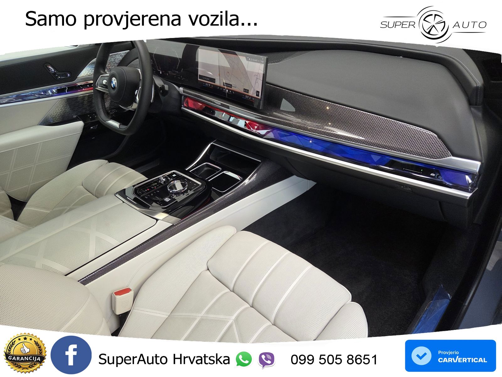 BMW 740d (299 KS) xDrive Steptronic