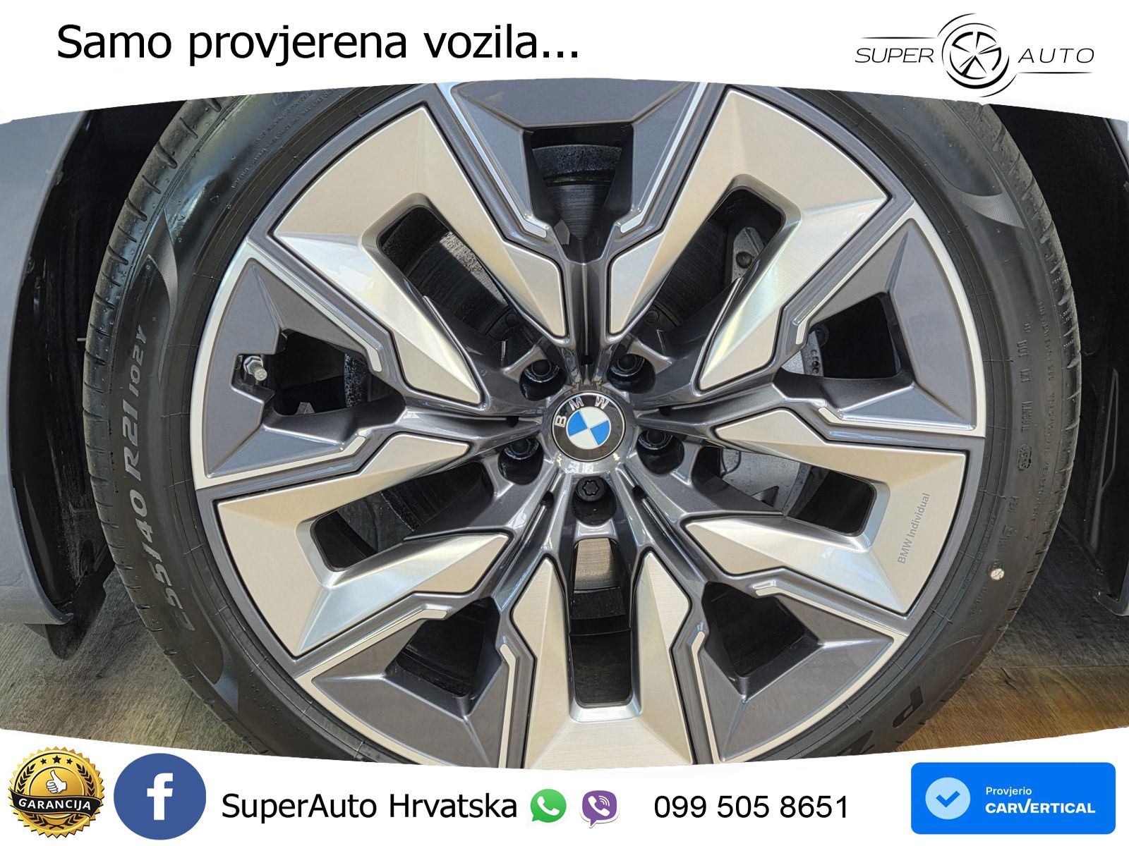 BMW 740d (299 KS) xDrive Steptronic