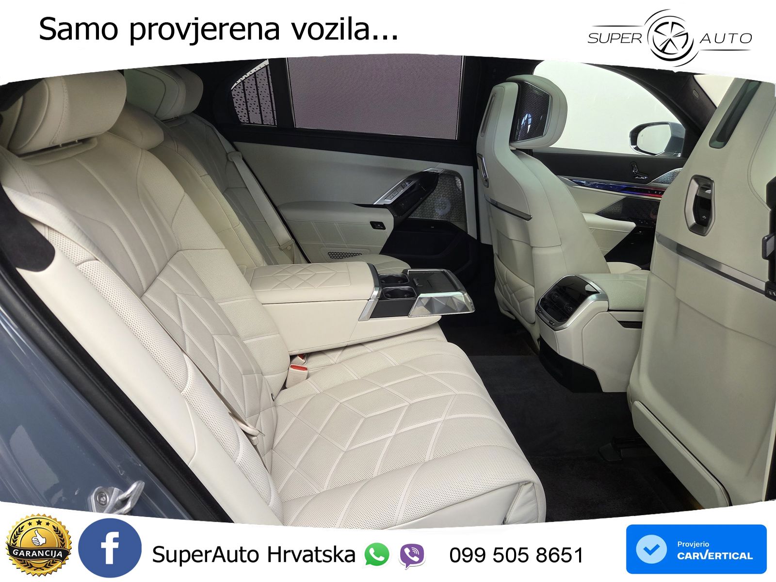 BMW 740d (299 KS) xDrive Steptronic
