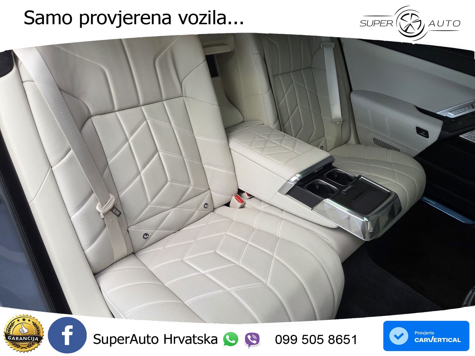 BMW 740d (299 KS) xDrive Steptronic