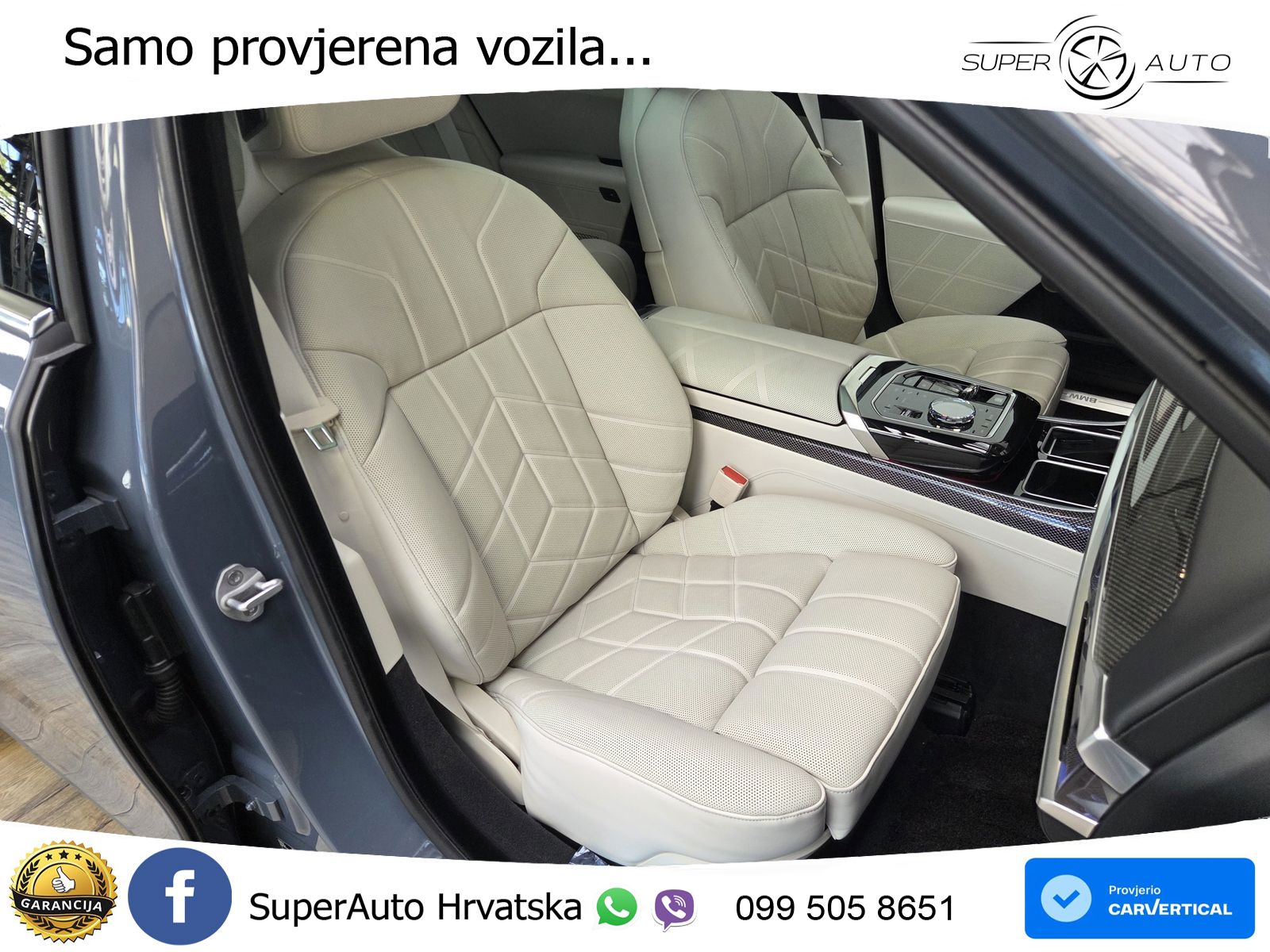BMW 740d (299 KS) xDrive Steptronic