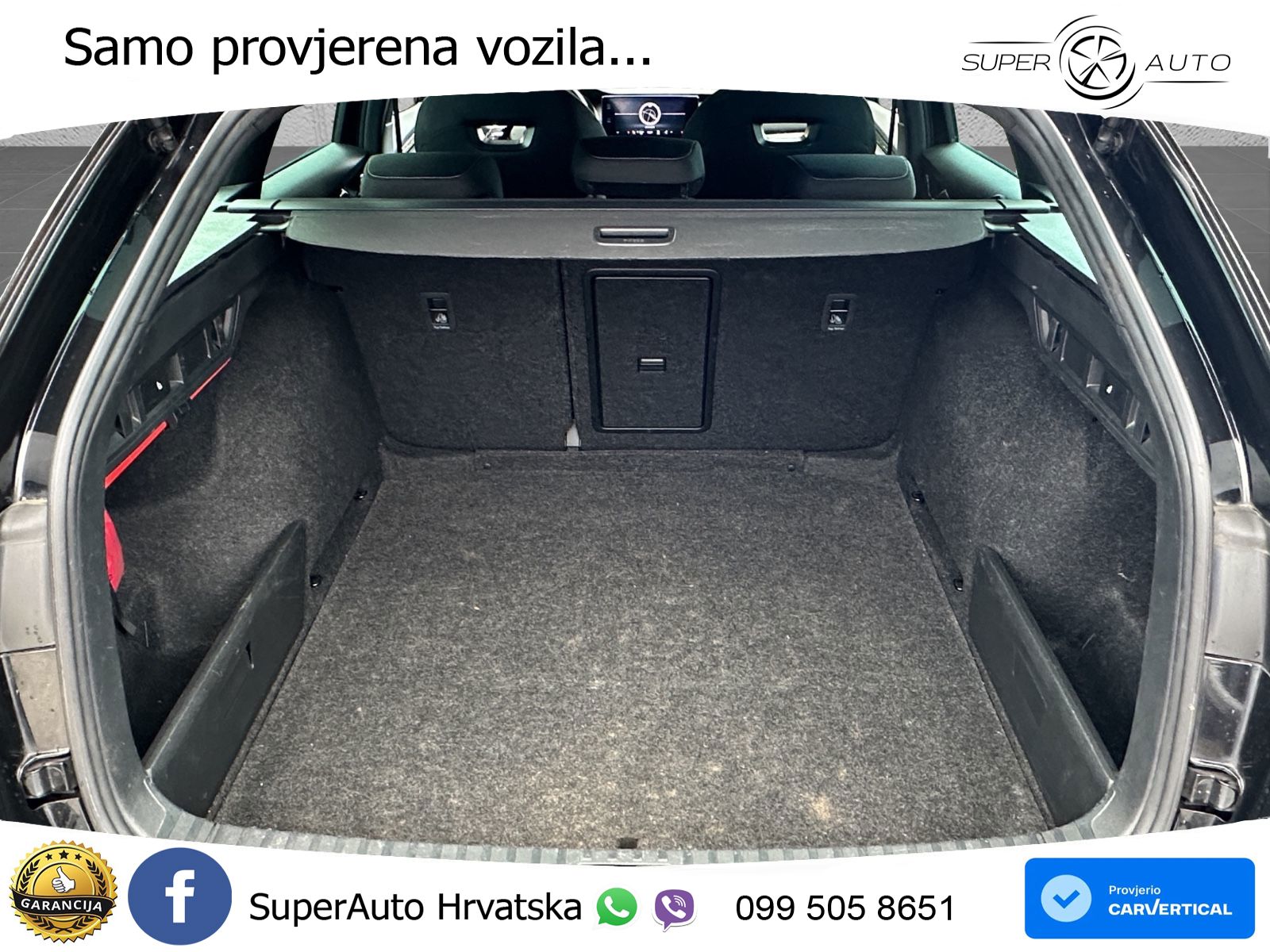 Škoda Octavia Combi 2.0 TDI (150 KS) DSG SportLine LED+GR SJED+ACC