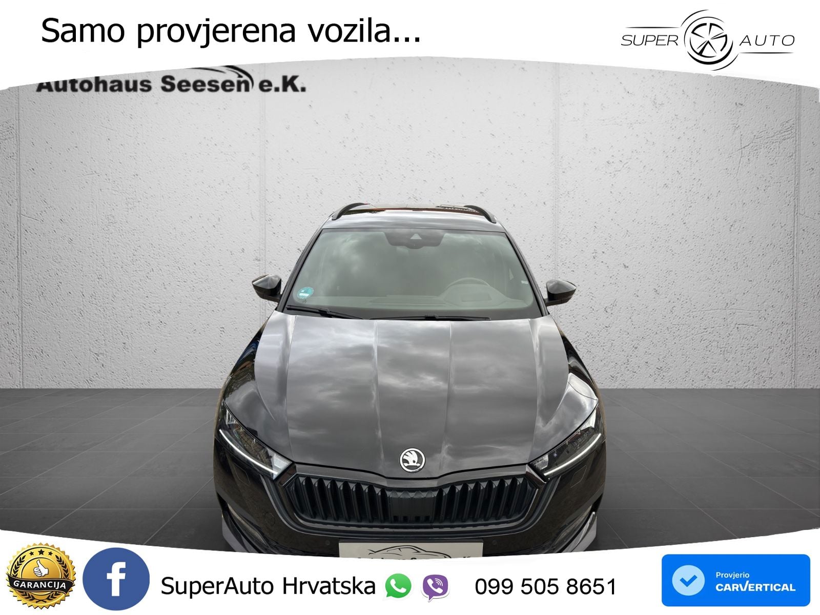 Škoda Octavia Combi 2.0 TDI (150 KS) DSG SportLine LED+GR SJED+ACC