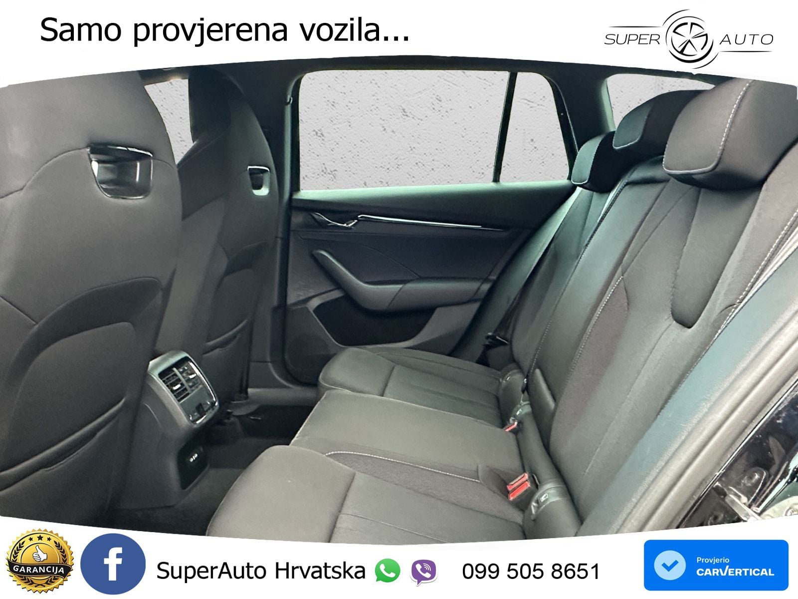 Škoda Octavia Combi 2.0 TDI (150 KS) DSG SportLine LED+GR SJED+ACC