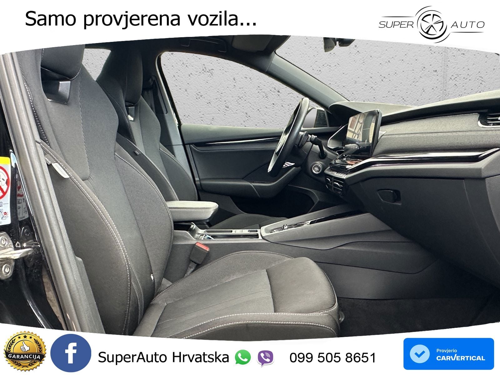 Škoda Octavia Combi 2.0 TDI (150 KS) DSG SportLine LED+GR SJED+ACC