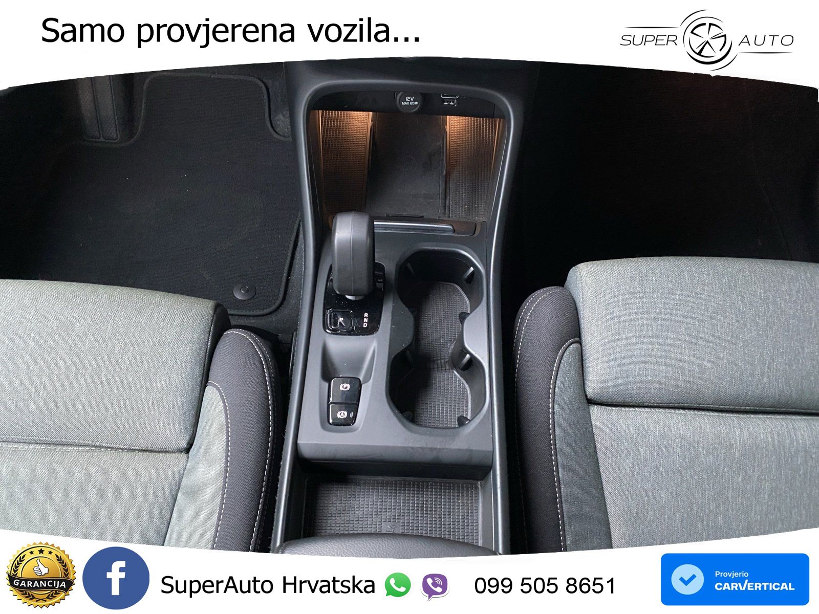 Volvo XC40 1.5 T4 TwEn 211 KS Automatic
