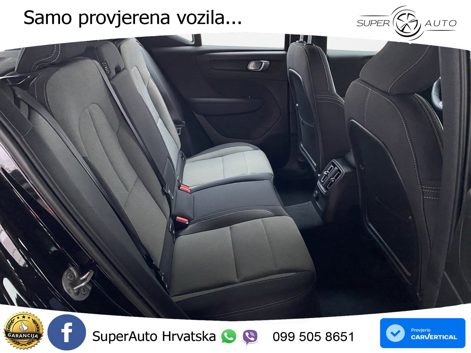 Volvo XC40 1.5 T4 TwEn 211 KS Automatic