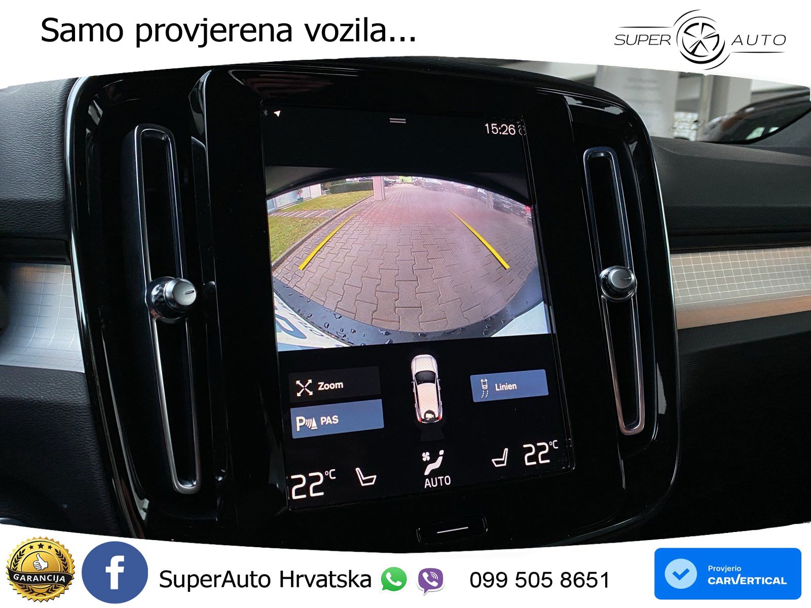 Volvo XC40 1.5 T4 TwEn 211 KS Automatic