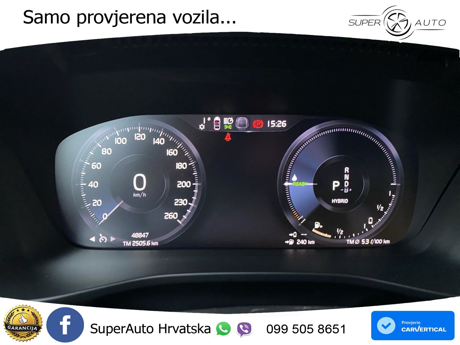 Volvo XC40 1.5 T4 TwEn 211 KS Automatic