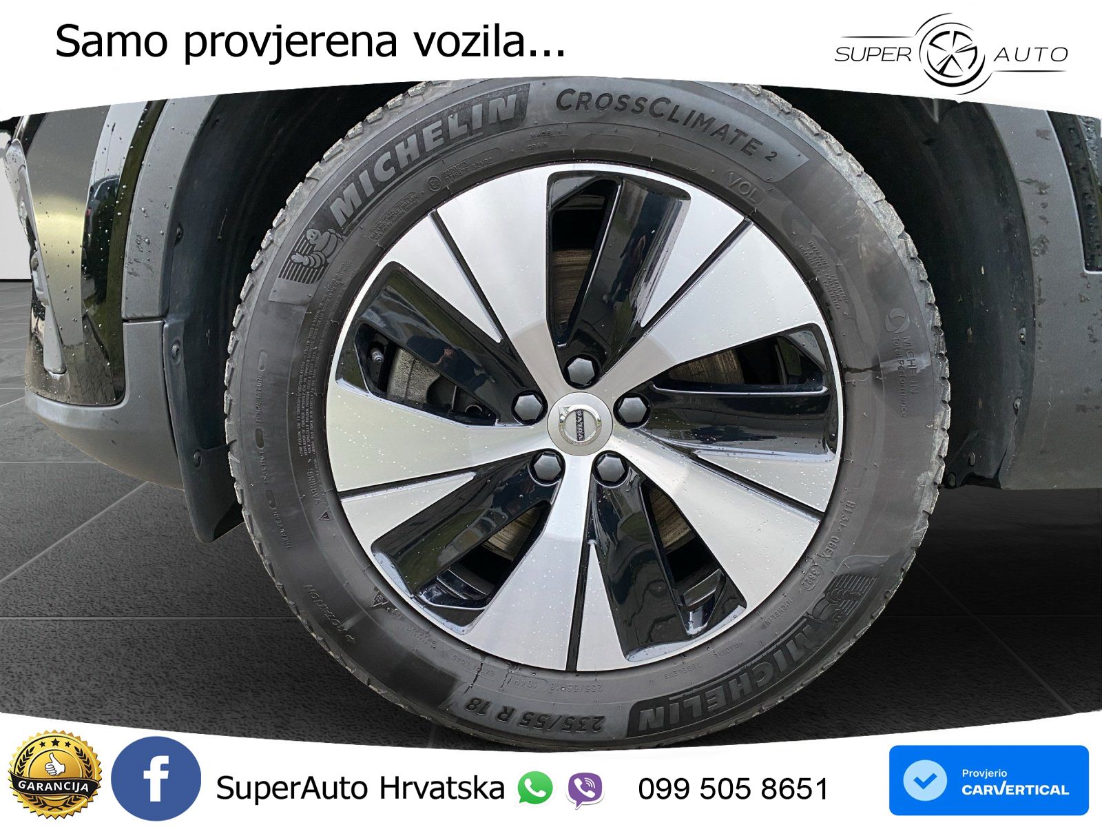 Volvo XC40 1.5 T4 TwEn 211 KS Automatic