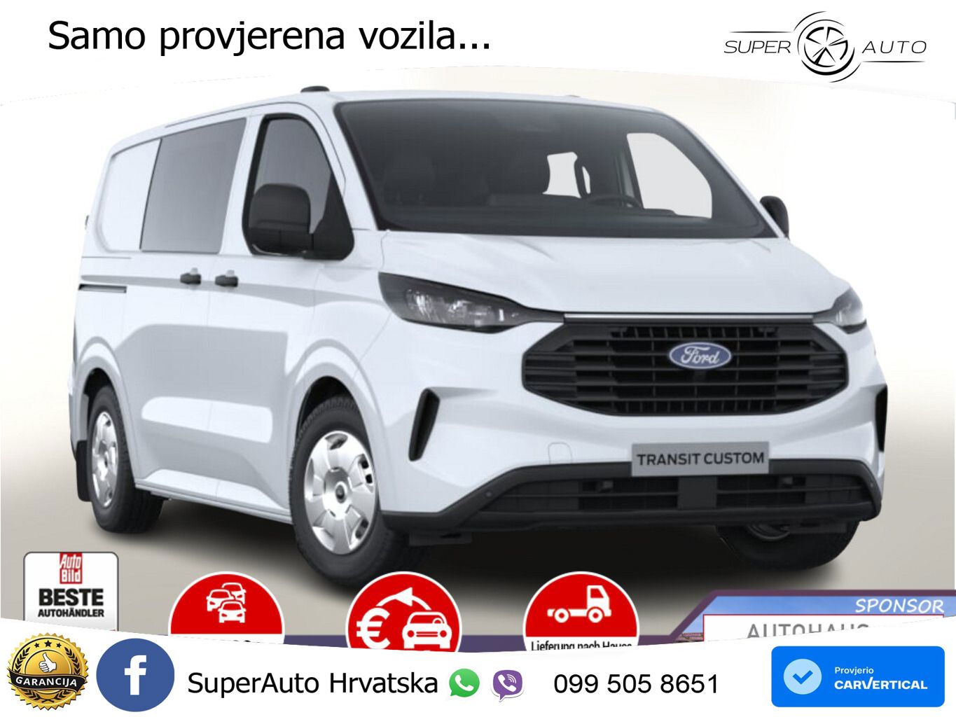 Ford Transit 232 KS