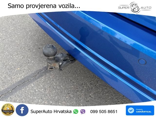 Škoda Octavia Combi 2.0 TDI (150 KS) DSG