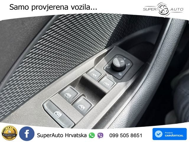 Škoda Octavia Combi 2.0 TDI (150 KS) DSG